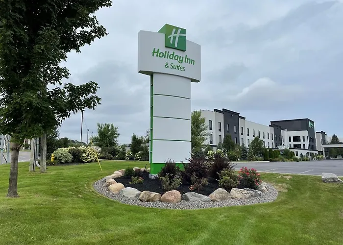Holiday Inn & Suites Syracuse Airport - Liverpool By Ihg