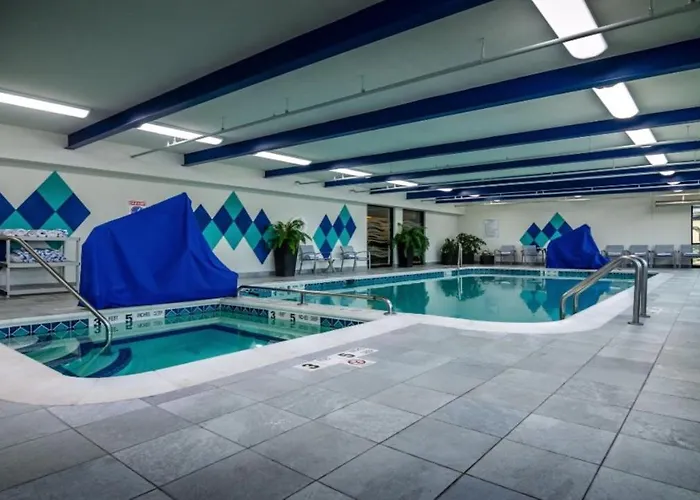 Holiday Inn & Suites Syracuse Airport - Liverpool By Ihg