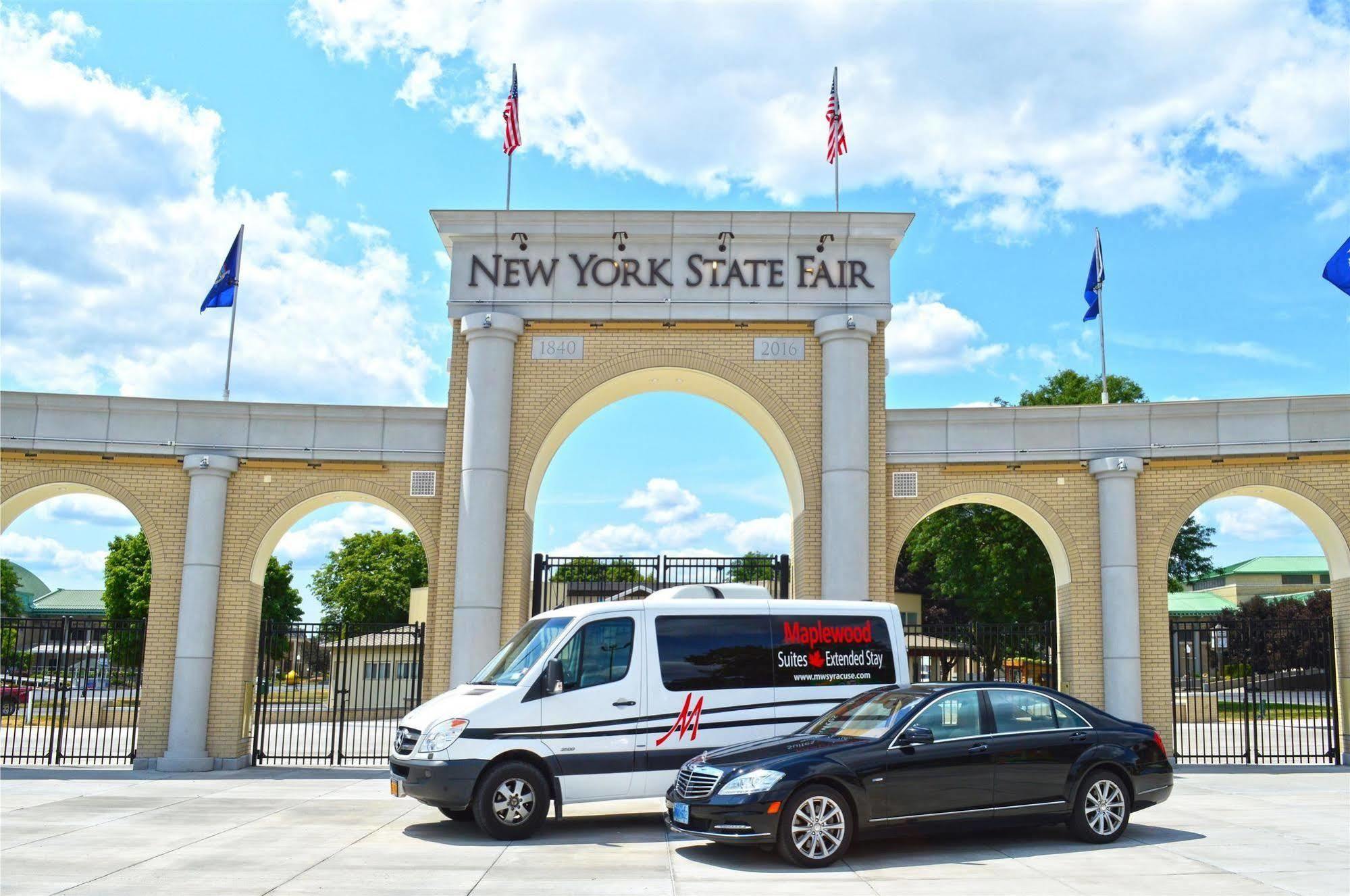 & Syracuse Airport - By Ihg Liverpool